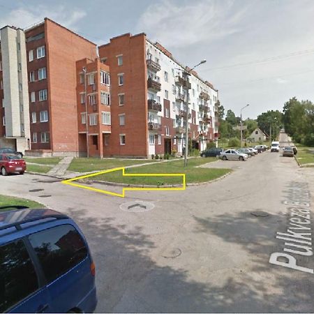 Melina Apartment Rēzekne Екстериор снимка