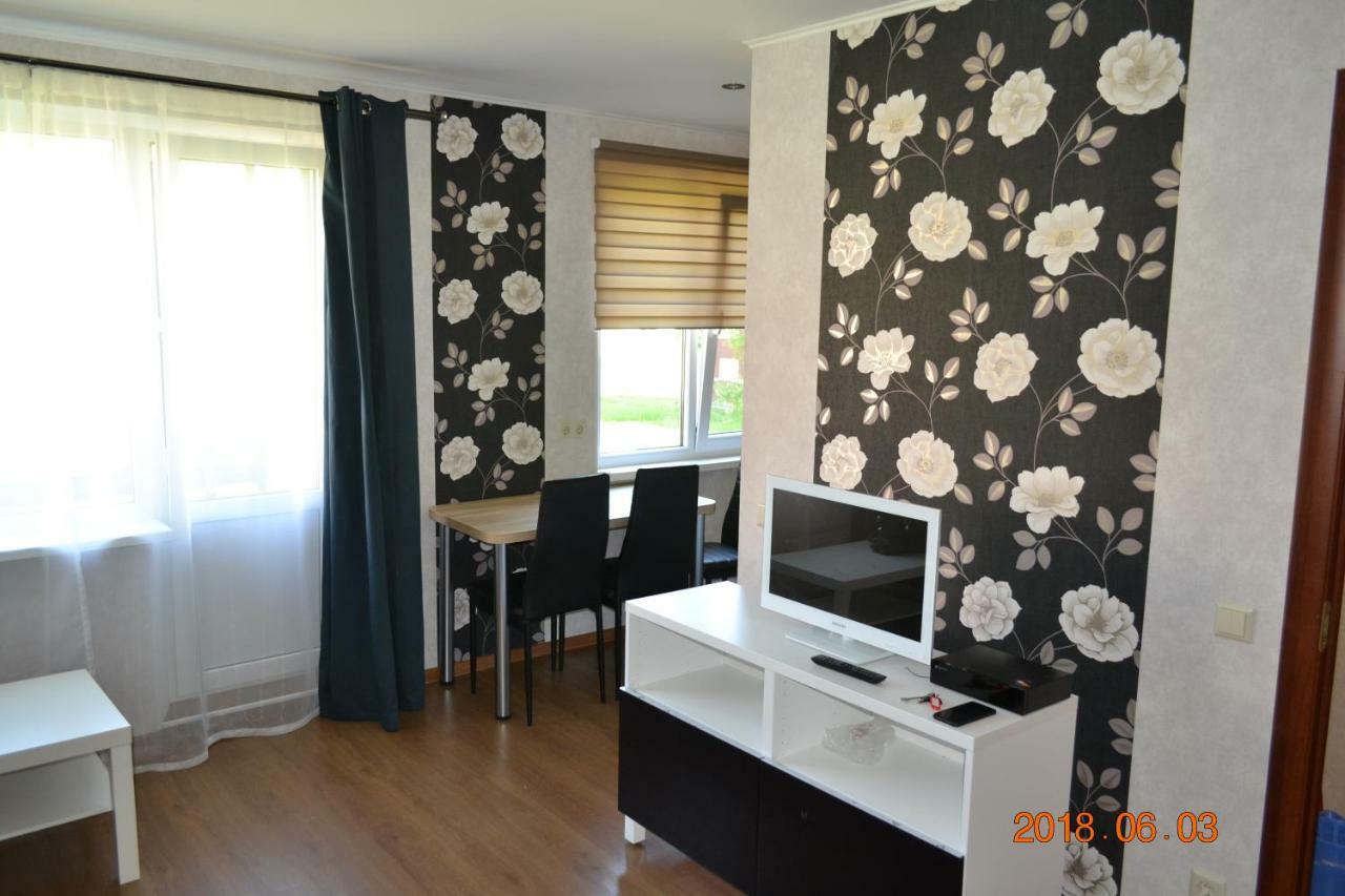 Melina Apartment Rēzekne Екстериор снимка