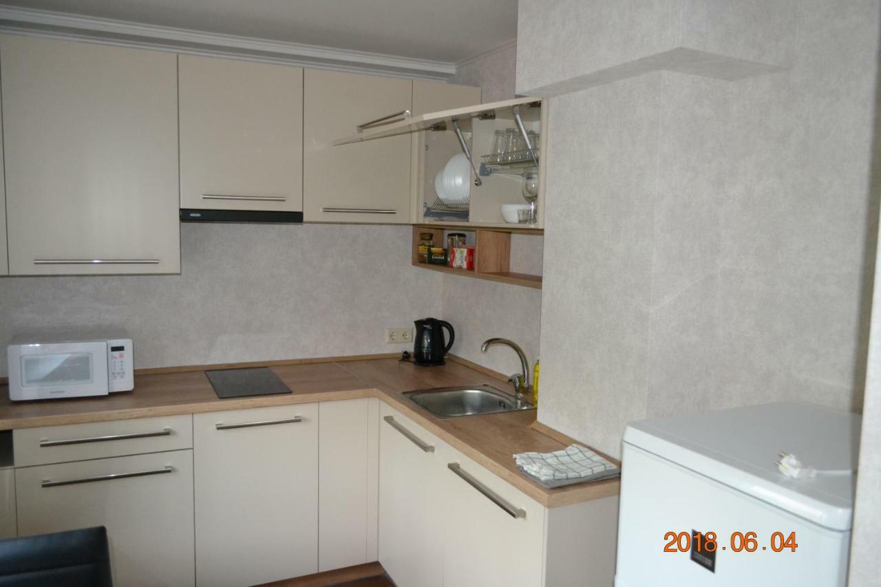 Melina Apartment Rēzekne Екстериор снимка