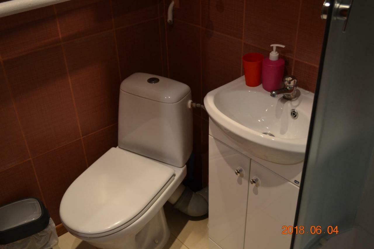 Melina Apartment Rēzekne Екстериор снимка