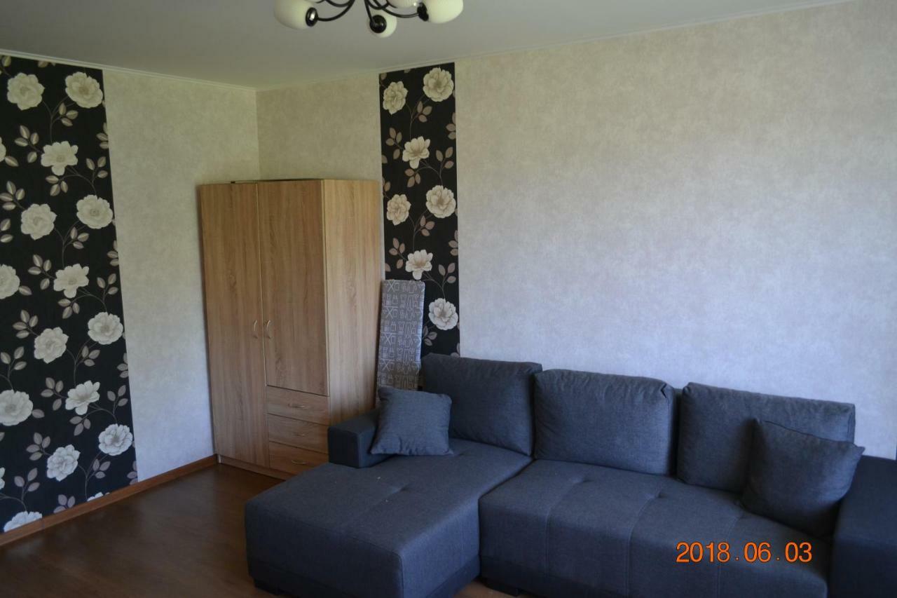Melina Apartment Rēzekne Екстериор снимка