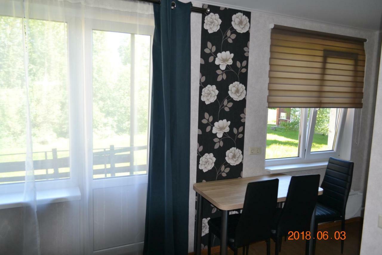 Melina Apartment Rēzekne Екстериор снимка