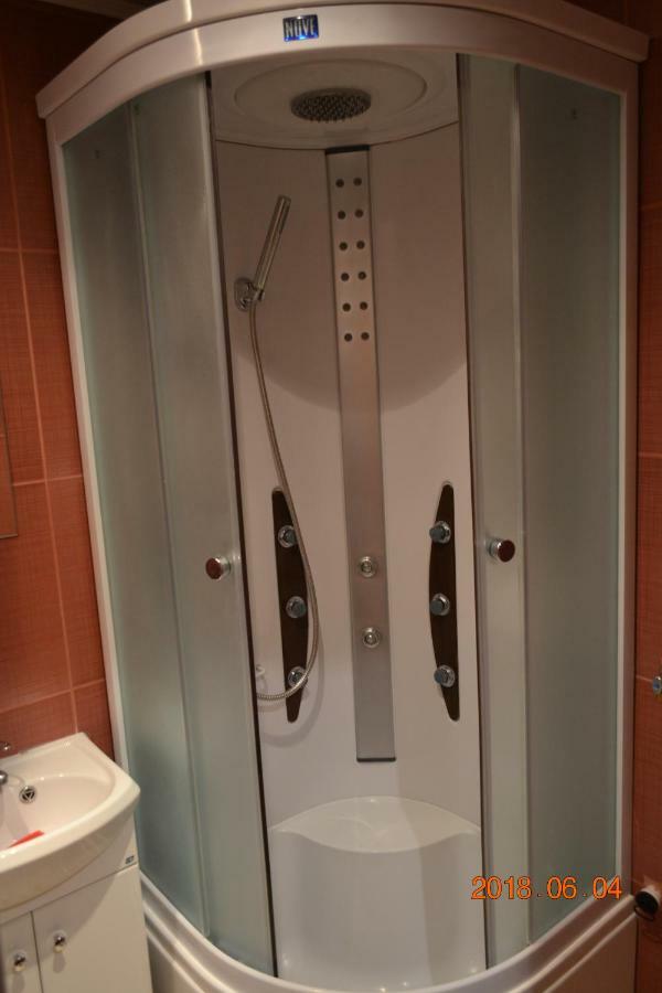 Melina Apartment Rēzekne Екстериор снимка