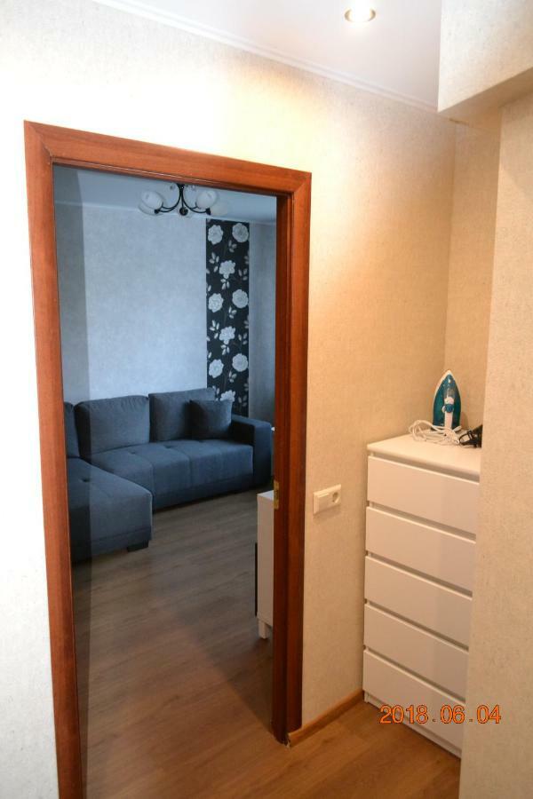 Melina Apartment Rēzekne Екстериор снимка