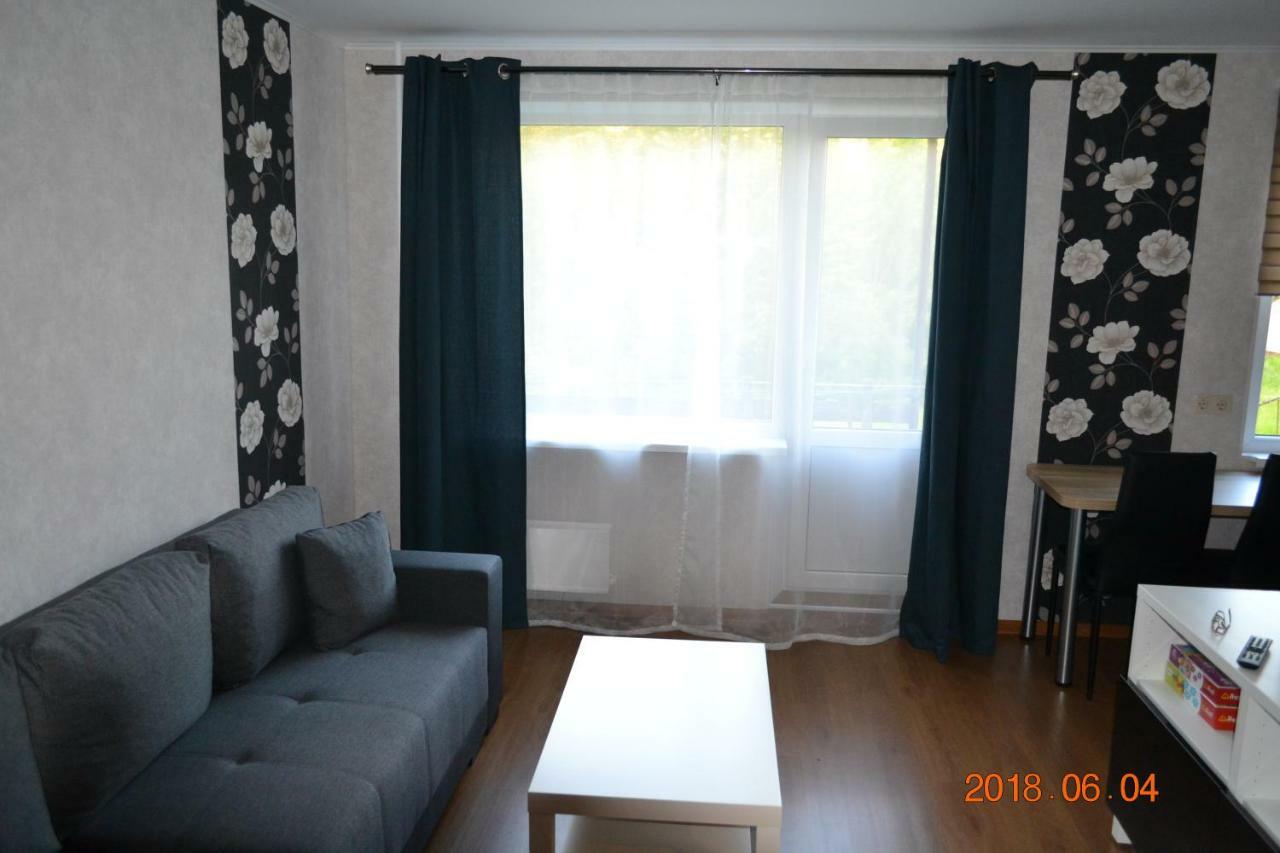 Melina Apartment Rēzekne Екстериор снимка